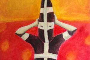 All-Gallery Show at The Island Gallery