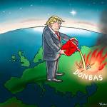 Trump’s 49th week in office | In cartoons