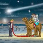 Trump’s 49th week in office | In cartoons