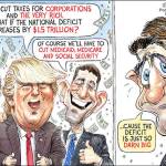 Trump’s 49th week in office | In cartoons