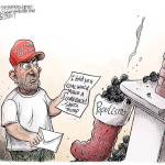 Trump’s 49th week in office | In cartoons