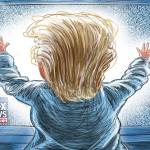 Trump’s 49th week in office | In cartoons