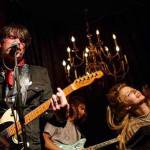 Photo courtesy of Smokey Brights | The Fur Coats (not pictured) and Smokey Brights will headline a doubleheader concert on the Space Craft stage at Rolling Bay Hall from 7:30 to 10 p.m. Saturday, Dec. 2.