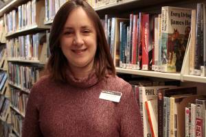 The final word: Longtime Bainbridge library manager set to depart position