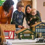Bloedel Reserve returns Holiday Village display