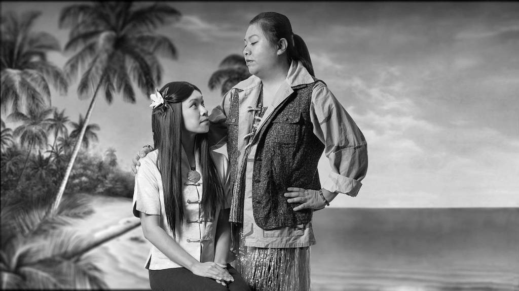 Ovation! sets sail for exotic locale: ‘South Pacific’ storms the stage at Bainbridge High