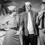 Ovation! sets sail for exotic locale: ‘South Pacific’ storms the stage at Bainbridge High