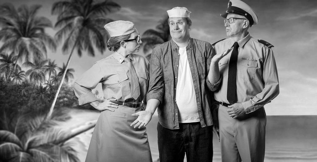 Ovation! sets sail for exotic locale: ‘South Pacific’ storms the stage at Bainbridge High