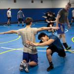 Winter 2017-18 Spartan sports preview | Burgeoning Bainbridge wrestling squad set to grapple with a learning curve