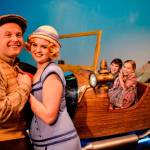 Photo courtesy of Bainbridge Performing Arts | The cast of Bainbridge Performing Arts production of Chitty Chitty Bang Bang are set to take flight Friday, Dec. 1.