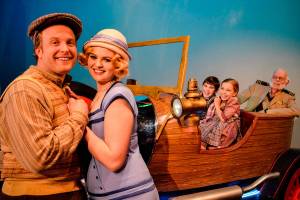 ‘Chitty Chitty Bang Bang’ lands on BPA stage for Christmas