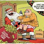 Today’s cartoon for Monday, Dec. 4