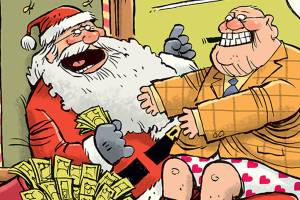 Today’s cartoon for Monday, Dec. 4