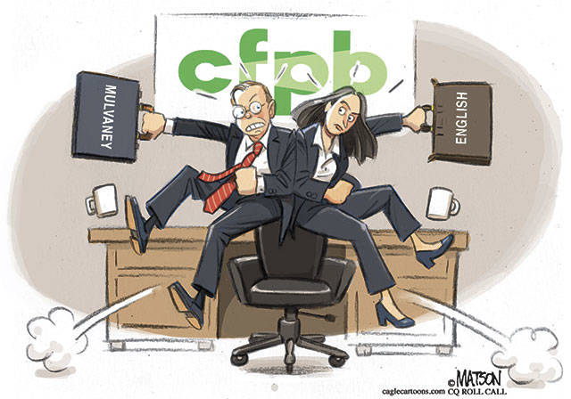 Trump’s 45th week in office | In cartoons