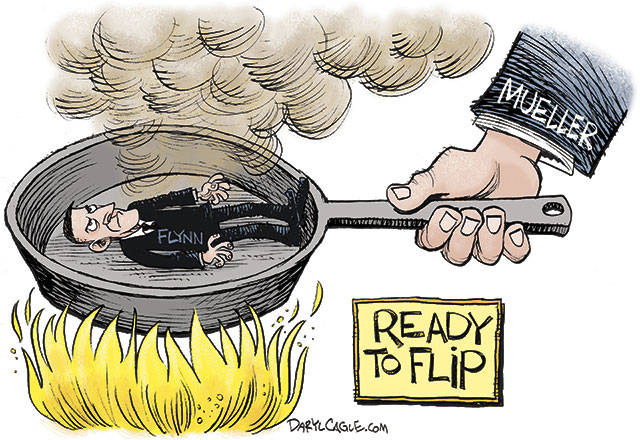 Trump’s 45th week in office | In cartoons