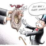 Today’s cartoon for Tuesday, Dec. 5