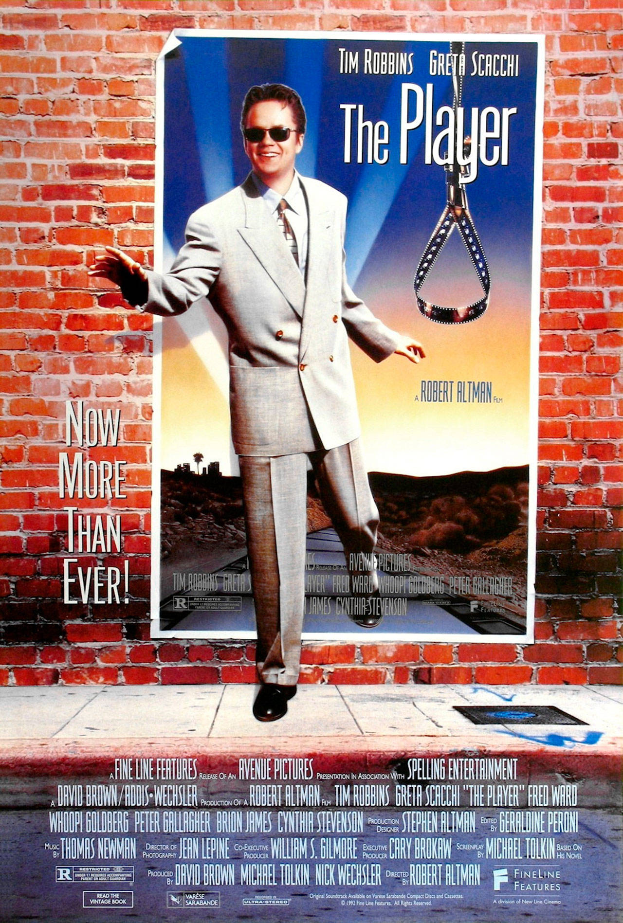 ‘Ultimate Altman’ series screens ‘The Player’