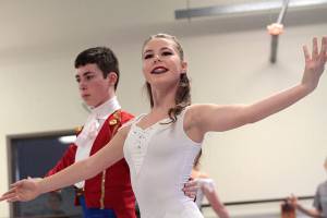 Christmas classic reset in vintage Paris: Olympic Performance Group’s latest ‘Nutcracker’ is glitzy, glamorous gift