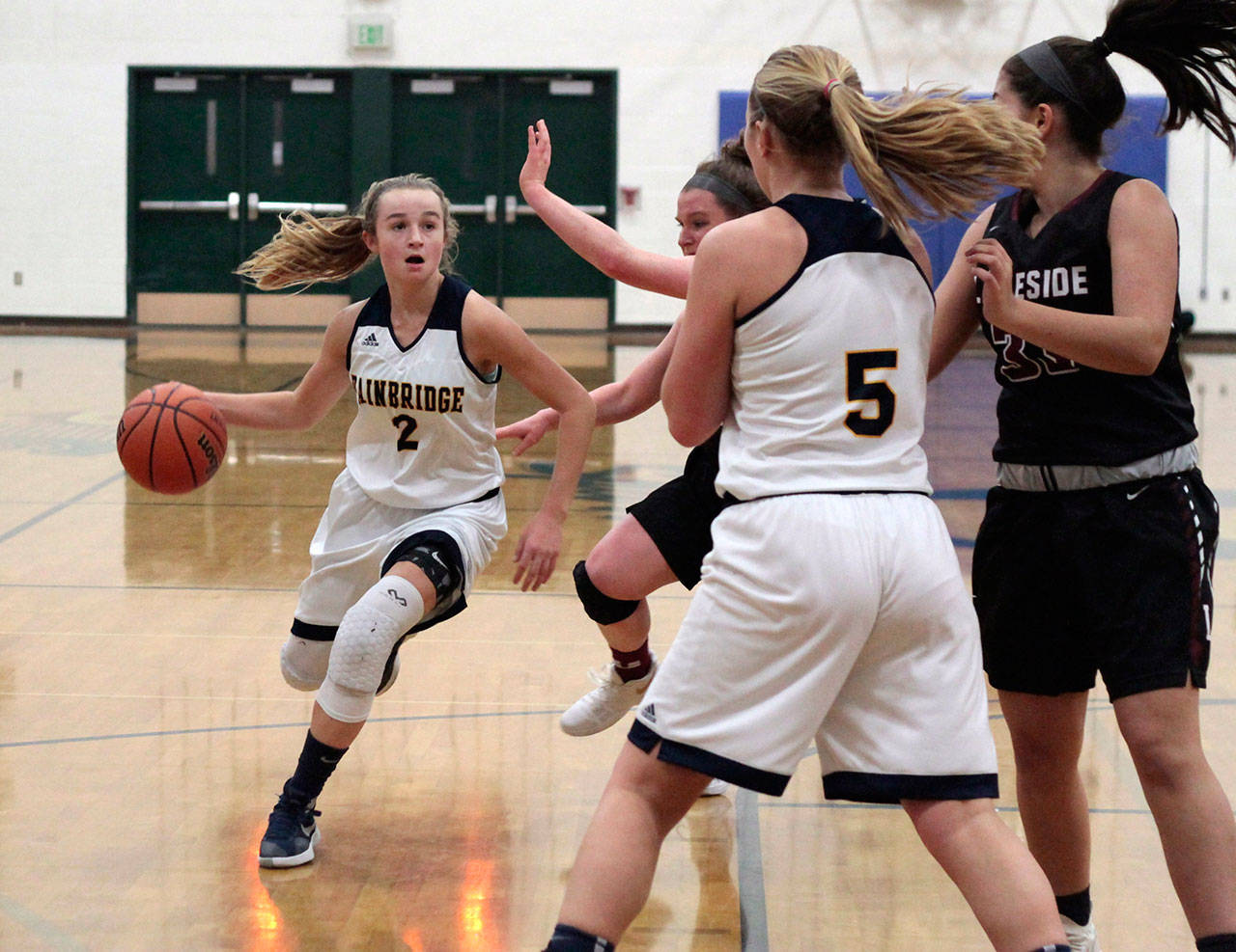 2017-18 Spartan winter sports preview | Spartans set sights high as girls basketball begins anew