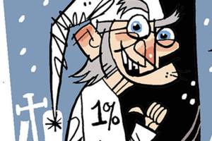 Today’s cartoon for Wednesday, Dec. 6