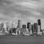 Merel van Kesteren photo | The view of Seattle from the ferry, taken by Merel van Kesteren, a 16-year-old exchange student visiting recently from Amsterdam, the Netherlands, conducting research for a school project.