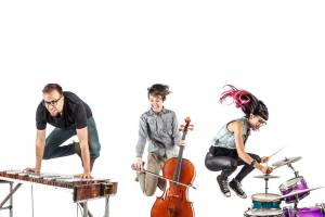 Double bill features Human Ottoman and Shake the Baby Til the Love Comes Out