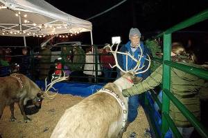 Holiday celebration returns to Winslow Saturday