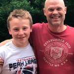 Troy Biddle and Baden Biddle