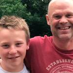 Troy Biddle and Baden Biddle