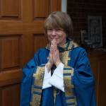 St. Barnabas welcomes its first woman rector