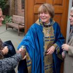 St. Barnabas welcomes its first woman rector