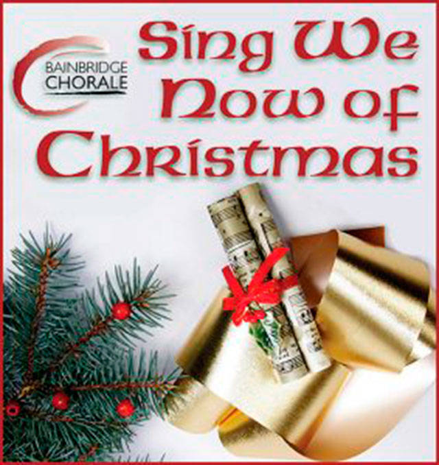 ‘Sing We Now of Christmas’ at Rolling Bay Presbyterian Church
