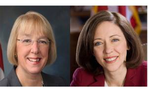 Senator Murray, Senator Cantwell appointed to tax bill committee