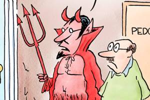 Today’s cartoon for Sunday, Dec. 10.