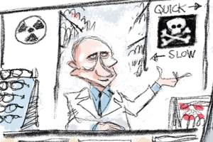 Today’s cartoon for Monday, Dec. 11