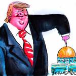 Trump’s 46th week in office | In cartoons