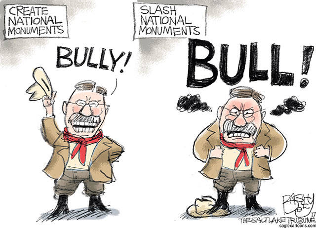 Trump’s 46th week in office | In cartoons