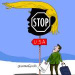 Trump’s 46th week in office | In cartoons