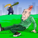 Trump’s 46th week in office | In cartoons