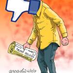 Trump’s 46th week in office | In cartoons