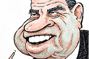 Trump’s 46th week in office | In cartoons