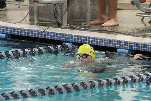 Bainbridge vs. Garfield | Photo gallery