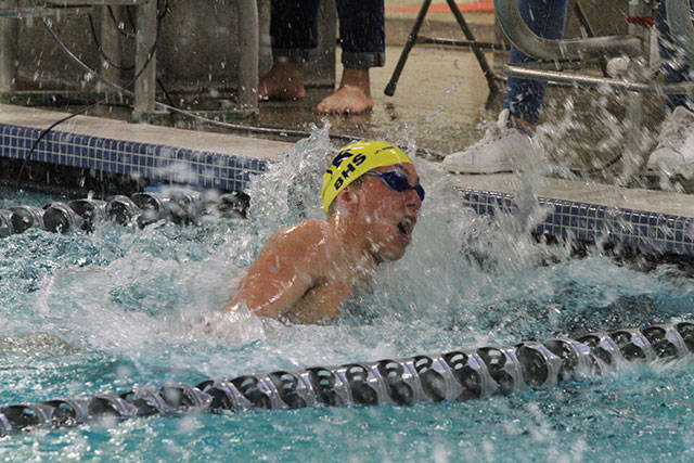 Bainbridge vs. Garfield | Photo gallery