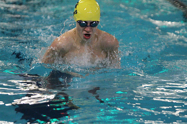 Bainbridge vs. Garfield | Photo gallery