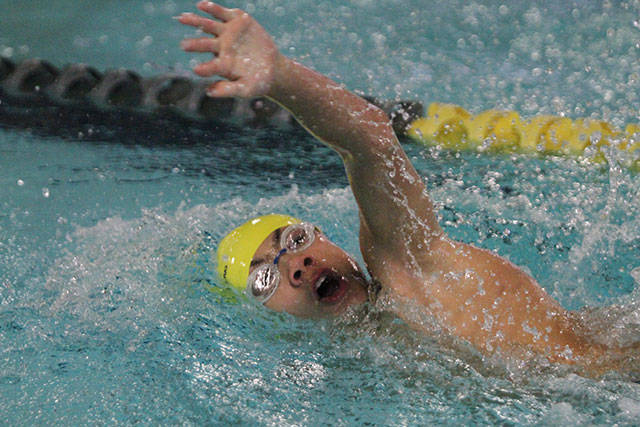 Bainbridge vs. Garfield | Photo gallery