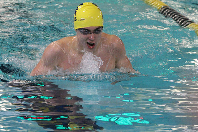 Bainbridge vs. Garfield | Photo gallery