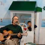 Kids sing out at Tuesday Tunes