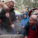 Mochi Tsuki returns to IslandWood for New Year’s