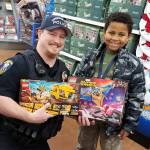 ‘Shop with a Cop’ returns to Kitsap County