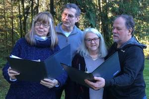 ‘In the Spirit’ presents tales for the season